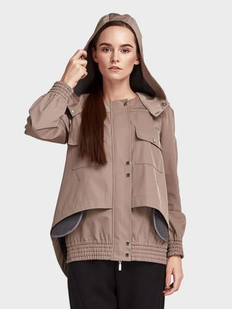 پیراهن قیطان دوزی مشکی